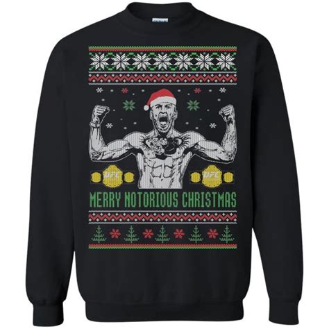 conor mcgregor jumper